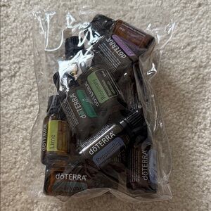 DoTERRA empties